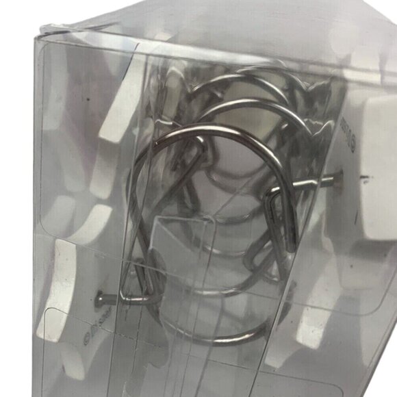 Disney Frozen Shower Curtain Hooks Set of 12 ELSA ANNA OLAF Resin Decorative - Picture 3 of 4